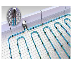 智能電地暖發熱電纜