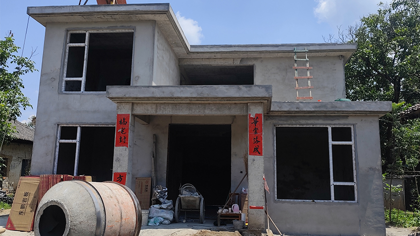 商洛市商州區自建房電地暖安裝